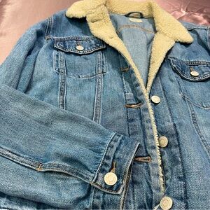 Gap Jean Jacket
